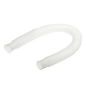 White Flexible Pvc Waste Pipe
